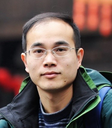 科研人员照片