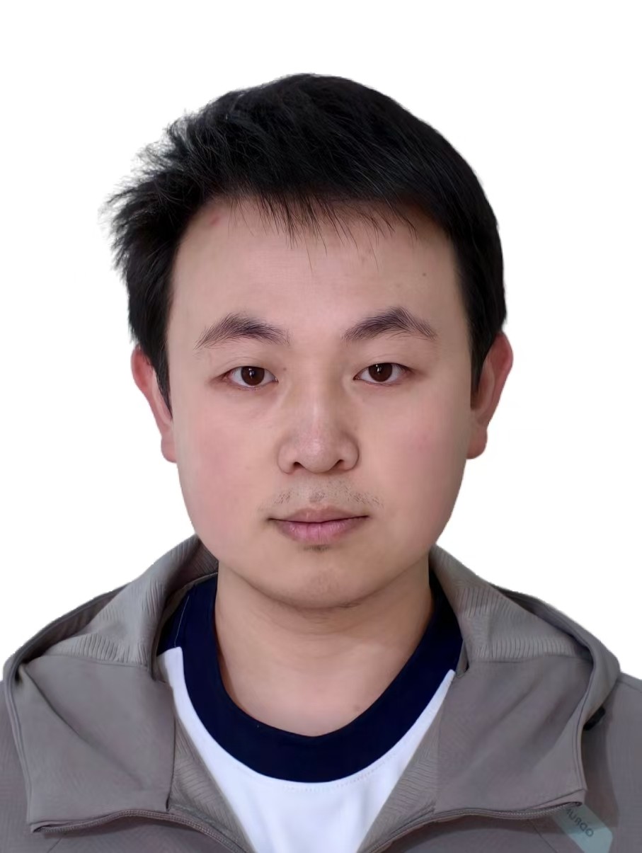 科研人员照片