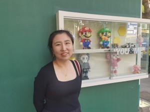 李浩桢照片