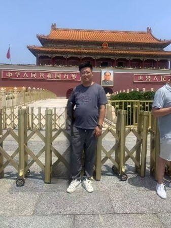 李浩桢照片