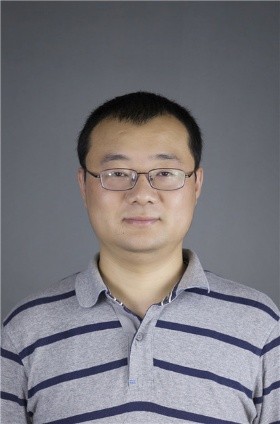 科研人员照片